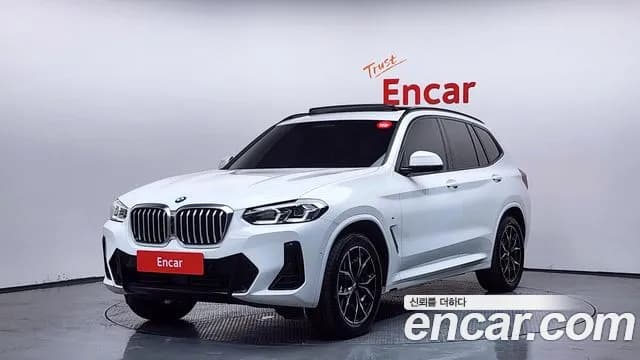 2024 BMW X3 (G01) xDrive 20i M Sport Sold VIN WBA31DP09R9V07797 – rear exterior 2024 BMW X3 (G01) xDrive 20i M Sport Sold VIN WBA31DP09R9V07797 – rear exterior