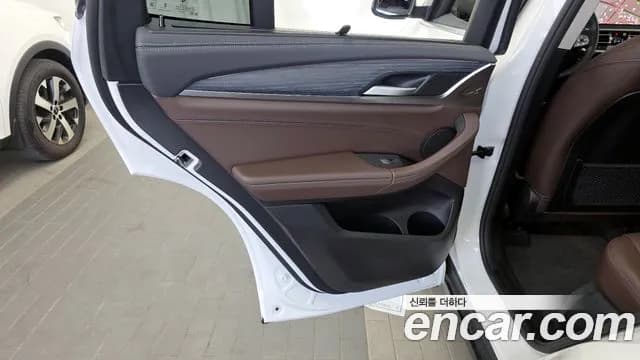 2024 BMW X3 (G01) xDrive 20i Sold VIN WBA31DP0XR9V84274 – rear exterior 2024 BMW X3 (G01) xDrive 20i Sold VIN WBA31DP0XR9V84274 – rear exterior