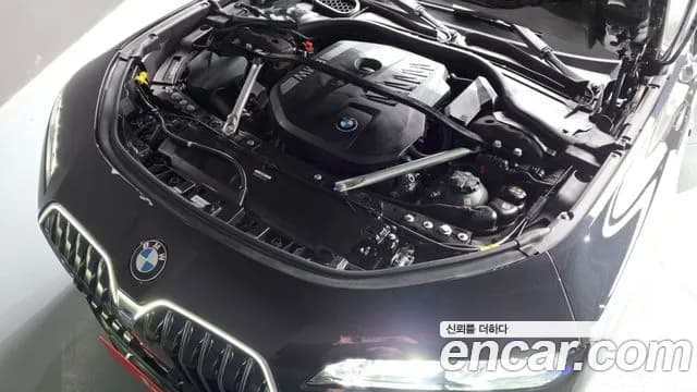 2025 BMW 7 Series (G70) 740i xDrive M Sport Sold VIN WBA31EH00SCU28371 – exterior detail 2025 BMW 7 Series (G70) 740i xDrive M Sport Sold VIN WBA31EH00SCU28371 – exterior detail