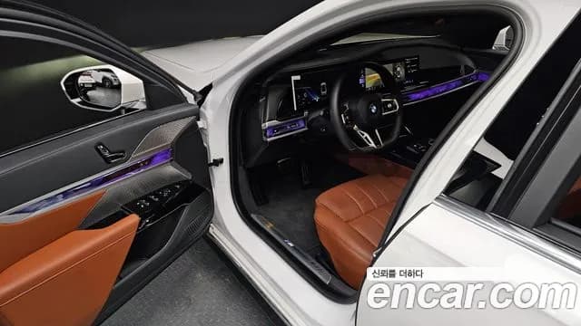 2025 BMW 7 Series (G70) 740i xDrive M Sport Sold VIN WBA31EH03SCT55061 – rear exterior 2025 BMW 7 Series (G70) 740i xDrive M Sport Sold VIN WBA31EH03SCT55061 – rear exterior