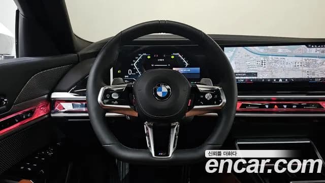2025 BMW 7 Series (G70) 740i xDrive M Sport Sold VIN WBA31EH06SCT74025 – dashboard 2025 BMW 7 Series (G70) 740i xDrive M Sport Sold VIN WBA31EH06SCT74025 – dashboard