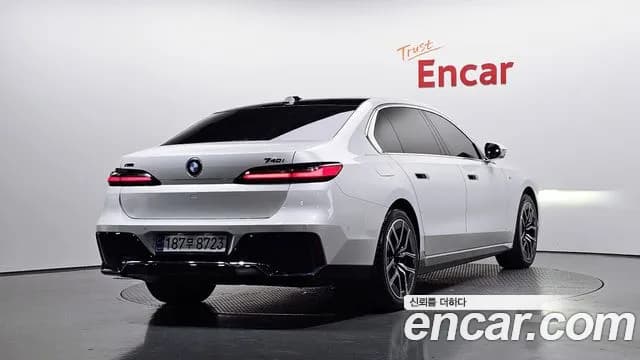 2025 BMW 7 Series (G70) 740i xDrive M Sport Sold VIN WBA31EH06SCT74025 – photo 21 2025 BMW 7 Series (G70) 740i xDrive M Sport Sold VIN WBA31EH06SCT74025 – photo 21