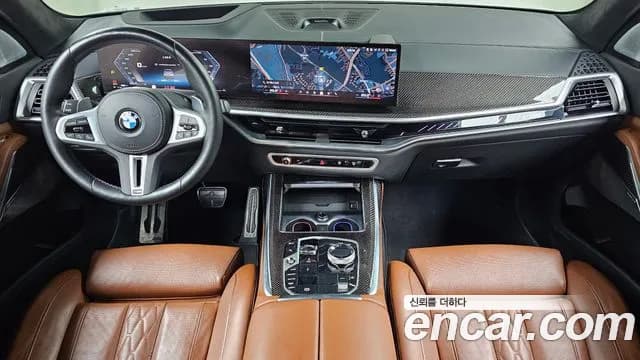 2024 BMW X7 (G07) M60i xDrive M sport 6STR Sold VIN WBA31EM01R9U64891 – side profile 2024 BMW X7 (G07) M60i xDrive M sport 6STR Sold VIN WBA31EM01R9U64891 – side profile