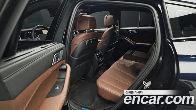 2026 BMW X6 (G06) xDrive40i M Sport Sold VIN WBA31EX00T9154198 – photo 11 2026 BMW X6 (G06) xDrive40i M Sport Sold VIN WBA31EX00T9154198 – photo 11