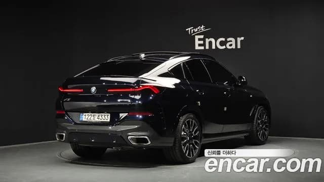 2026 BMW X6 (G06) xDrive40i M Sport Sold VIN WBA31EX00T9154198 – photo 13 2026 BMW X6 (G06) xDrive40i M Sport Sold VIN WBA31EX00T9154198 – photo 13
