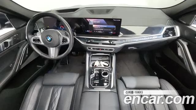 2024 BMW X6 (G06) xDrive40i M Sport Sold VIN WBA31EX0111111111 – engine bay 2024 BMW X6 (G06) xDrive40i M Sport Sold VIN WBA31EX0111111111 – engine bay