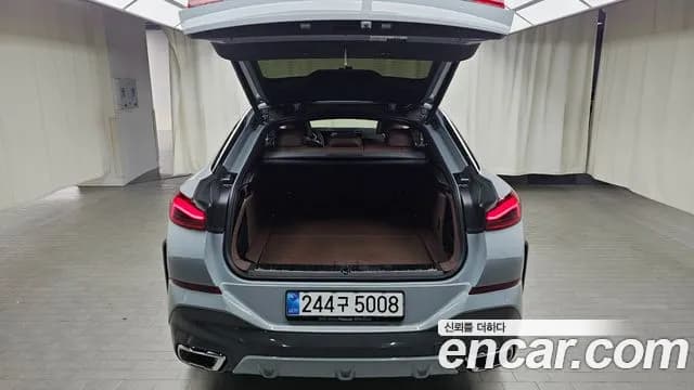 2026 BMW X6 (G06) xDrive40i M Sport Sold VIN WBA31EX01T9198257 – photo 19 2026 BMW X6 (G06) xDrive40i M Sport Sold VIN WBA31EX01T9198257 – photo 19