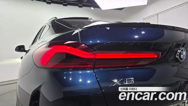 2025 BMW X6 (G06) xDrive40i M Sport Sold VIN WBA31EX03S9120738 – trunk area 2025 BMW X6 (G06) xDrive40i M Sport Sold VIN WBA31EX03S9120738 – trunk area