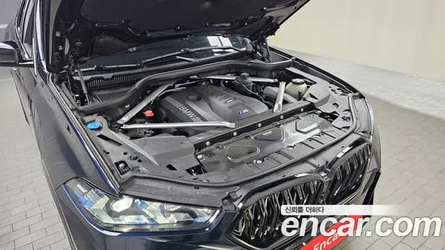 2025 BMW X6 (G06) xDrive40i M Sport Sold VIN WBA31EX03S9131786 – dashboard 2025 BMW X6 (G06) xDrive40i M Sport Sold VIN WBA31EX03S9131786 – dashboard