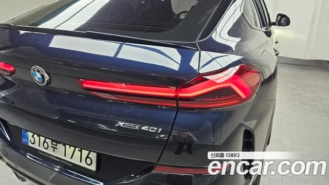 2025 BMW X6 (G06) xDrive40i M Sport Sold VIN WBA31EX03S9131786 – photo 12 2025 BMW X6 (G06) xDrive40i M Sport Sold VIN WBA31EX03S9131786 – photo 12