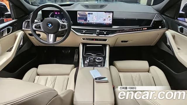 2026 BMW X6 (G06) xDrive40i M Sport Sold VIN WBA31EX03T9172419 – interior seats 2026 BMW X6 (G06) xDrive40i M Sport Sold VIN WBA31EX03T9172419 – interior seats