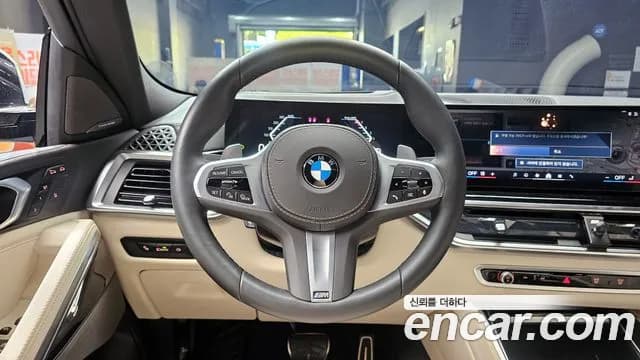 2026 BMW X6 (G06) xDrive40i M Sport Sold VIN WBA31EX03T9172419 – photo 11 2026 BMW X6 (G06) xDrive40i M Sport Sold VIN WBA31EX03T9172419 – photo 11