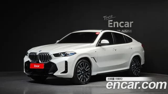 2024 BMW X6 (G06) xDrive40i M Sport Sold VIN WBA31EX04R9S95672 – front exterior 2024 BMW X6 (G06) xDrive40i M Sport Sold VIN WBA31EX04R9S95672 – front exterior