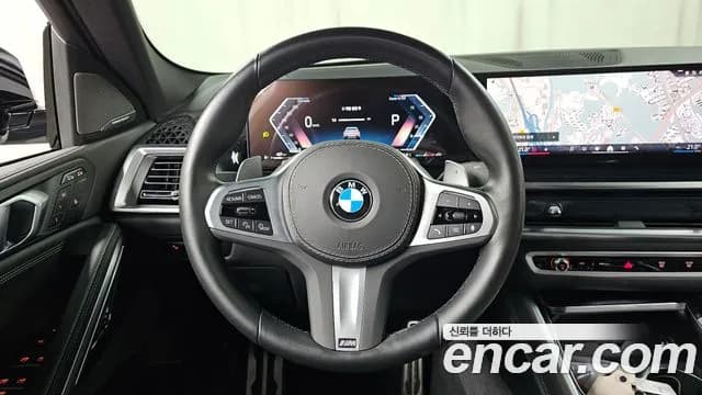 2024 BMW X6 (G06) xDrive40i M Sport Sold VIN WBA31EX04R9S95672 – rear exterior 2024 BMW X6 (G06) xDrive40i M Sport Sold VIN WBA31EX04R9S95672 – rear exterior