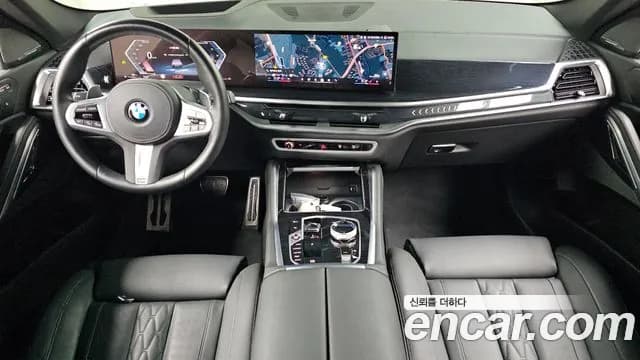 2024 BMW X6 (G06) xDrive40i M Sport Sold VIN WBA31EX04R9S95672 – engine bay 2024 BMW X6 (G06) xDrive40i M Sport Sold VIN WBA31EX04R9S95672 – engine bay