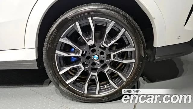 2024 BMW X6 (G06) xDrive40i M Sport Sold VIN WBA31EX05R9T76664 – front exterior 2024 BMW X6 (G06) xDrive40i M Sport Sold VIN WBA31EX05R9T76664 – front exterior