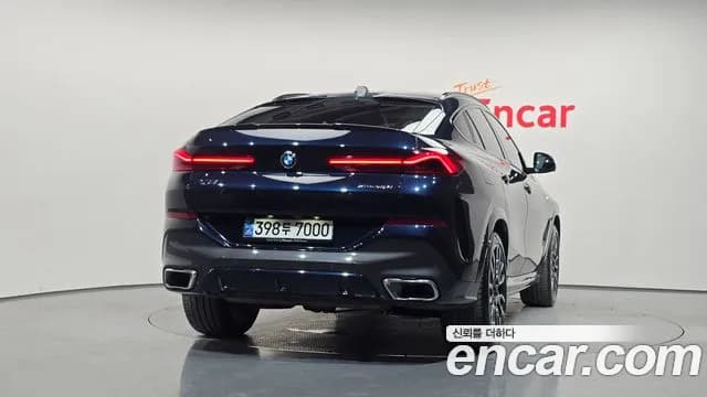 2024 BMW X6 (G06) xDrive40i M Sport Sold VIN WBA31EX06R9U91936 – exterior detail 2024 BMW X6 (G06) xDrive40i M Sport Sold VIN WBA31EX06R9U91936 – exterior detail