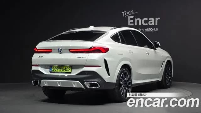 2025 BMW X6 (G06) xDrive40i M Sport Sold VIN WBA31EX06S9005339 – rear exterior 2025 BMW X6 (G06) xDrive40i M Sport Sold VIN WBA31EX06S9005339 – rear exterior