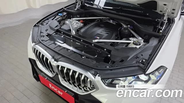 2025 BMW X6 (G06) xDrive40i M Sport Sold VIN WBA31EX06S9005339 – photo 12 2025 BMW X6 (G06) xDrive40i M Sport Sold VIN WBA31EX06S9005339 – photo 12