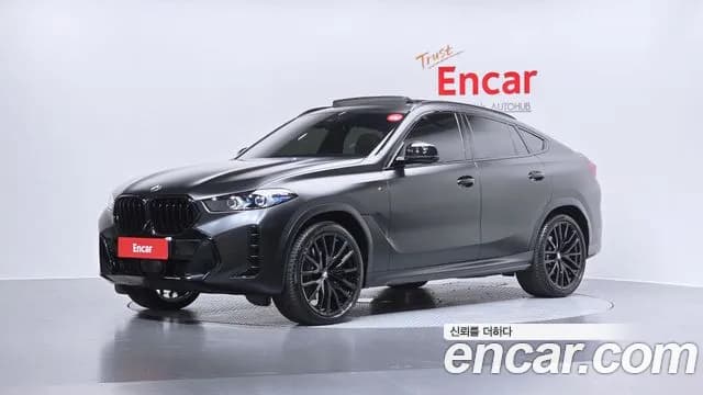 2025 BMW X6 (G06) xDrive40i M Sport Sold VIN WBA31EX06S9Z54311 – dashboard 2025 BMW X6 (G06) xDrive40i M Sport Sold VIN WBA31EX06S9Z54311 – dashboard
