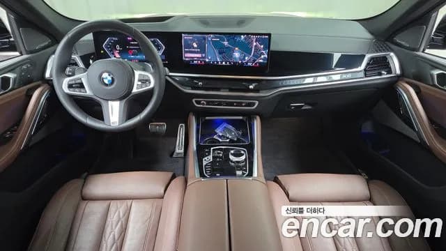 2025 BMW X6 (G06) xDrive40i M Sport Sold VIN WBA31EX06S9Z54311 – trunk area 2025 BMW X6 (G06) xDrive40i M Sport Sold VIN WBA31EX06S9Z54311 – trunk area