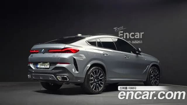 2025 BMW X6 (G06) xDrive40i M Sport Sold VIN WBA31EX06S9Z80200 – front exterior 2025 BMW X6 (G06) xDrive40i M Sport Sold VIN WBA31EX06S9Z80200 – front exterior