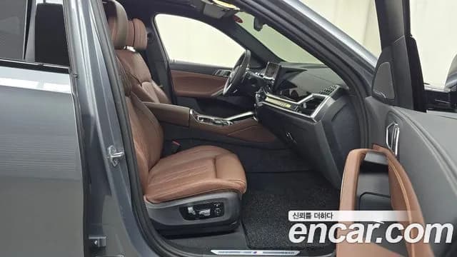 2025 BMW X6 (G06) xDrive40i M Sport Sold VIN WBA31EX06S9Z80200 – dashboard 2025 BMW X6 (G06) xDrive40i M Sport Sold VIN WBA31EX06S9Z80200 – dashboard
