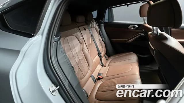 2024 BMW X6 (G06) xDrive40i M Sport Sold VIN WBA31EX07R9W21075 – rear exterior 2024 BMW X6 (G06) xDrive40i M Sport Sold VIN WBA31EX07R9W21075 – rear exterior