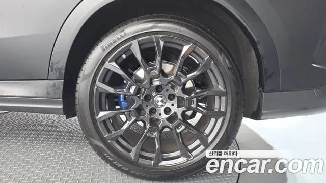 2024 BMW X6 (G06) xDrive40i M Sport Sold VIN WBA31EX07R9W48664 – front exterior 2024 BMW X6 (G06) xDrive40i M Sport Sold VIN WBA31EX07R9W48664 – front exterior