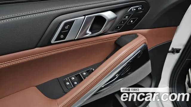 2024 BMW X6 (G06) xDrive40i M Sport Sold VIN WBA31EX08R9V71044 – exterior detail 2024 BMW X6 (G06) xDrive40i M Sport Sold VIN WBA31EX08R9V71044 – exterior detail