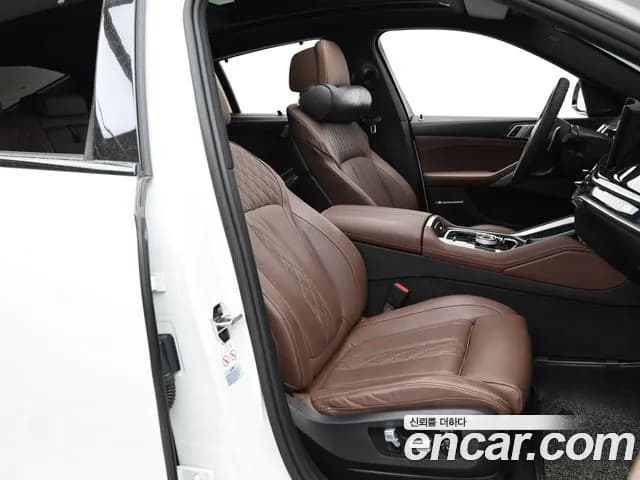 2024 BMW X6 (G06) xDrive40i M Sport Sold VIN WBA31EX08R9V96428 – front exterior 2024 BMW X6 (G06) xDrive40i M Sport Sold VIN WBA31EX08R9V96428 – front exterior