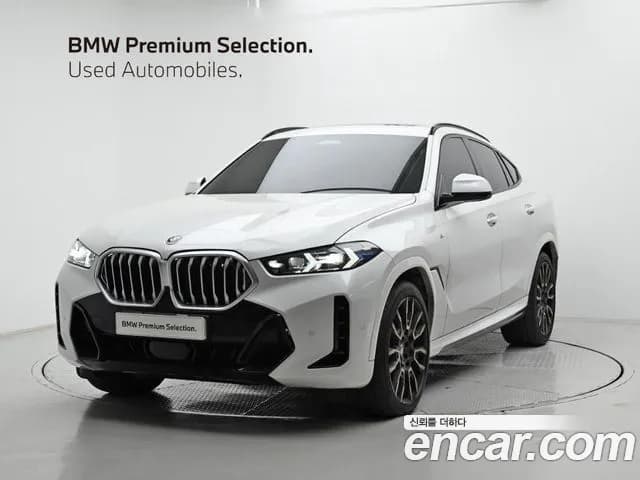 2024 BMW X6 (G06) xDrive40i M Sport Sold VIN WBA31EX08R9V96428 – rear exterior 2024 BMW X6 (G06) xDrive40i M Sport Sold VIN WBA31EX08R9V96428 – rear exterior