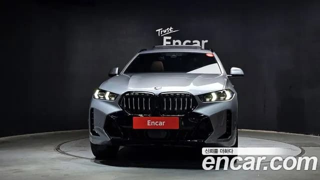 2025 BMW X6 (G06) xDrive40i M Sport Sold VIN WBA31EX08S9078390 – front exterior 2025 BMW X6 (G06) xDrive40i M Sport Sold VIN WBA31EX08S9078390 – front exterior