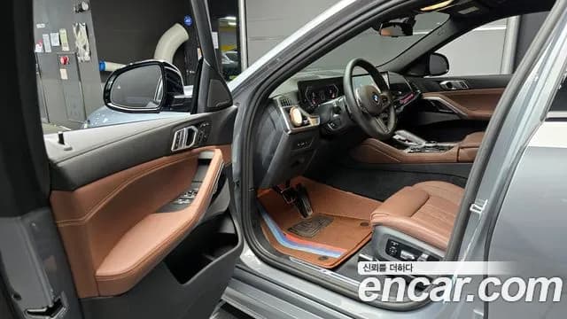 2025 BMW X6 (G06) xDrive40i M Sport Sold VIN WBA31EX08S9078390 – exterior detail 2025 BMW X6 (G06) xDrive40i M Sport Sold VIN WBA31EX08S9078390 – exterior detail