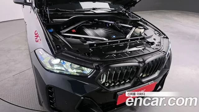 2024 BMW X6 (G06) xDrive40i M Sport Sold VIN WBA31EX09R9W50660 – odometer reading 2024 BMW X6 (G06) xDrive40i M Sport Sold VIN WBA31EX09R9W50660 – odometer reading