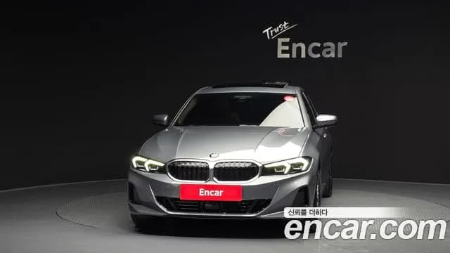 2023 BMW 3 Series (G20) 320d Sold VIN WBA31FU01PFR06749 – rear exterior 2023 BMW 3 Series (G20) 320d Sold VIN WBA31FU01PFR06749 – rear exterior