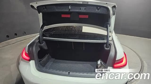 2024 BMW 3 Series (G20) 320d M Sport Sold VIN WBA31FU01RFT02153 – undercarriage 2024 BMW 3 Series (G20) 320d M Sport Sold VIN WBA31FU01RFT02153 – undercarriage