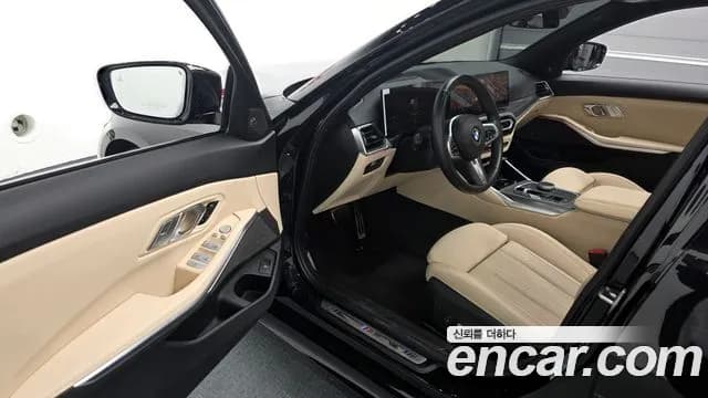 2023 BMW 3Series (G20) 320d M Sport Sold VIN WBA31FU09PFR14310 – front exterior 2023 BMW 3Series (G20) 320d M Sport Sold VIN WBA31FU09PFR14310 – front exterior