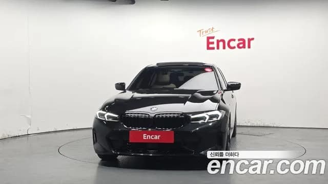 2023 BMW 3Series (G20) 320d M Sport Sold VIN WBA31FU09PFR14310 – exterior detail 2023 BMW 3Series (G20) 320d M Sport Sold VIN WBA31FU09PFR14310 – exterior detail