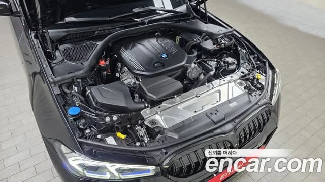 2025 BMW 3Series (G20) 320d M Sport Sold VIN WBA31FU0XSFV41898 – front exterior 2025 BMW 3Series (G20) 320d M Sport Sold VIN WBA31FU0XSFV41898 – front exterior