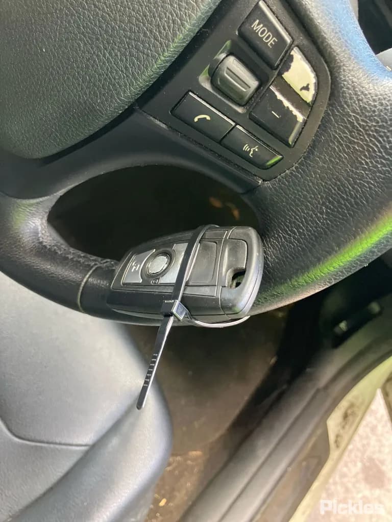 2013 BMW 3 Series Used VIN WBA3A16030NS35340 – dashboard 2013 BMW 3 Series Used VIN WBA3A16030NS35340 – dashboard