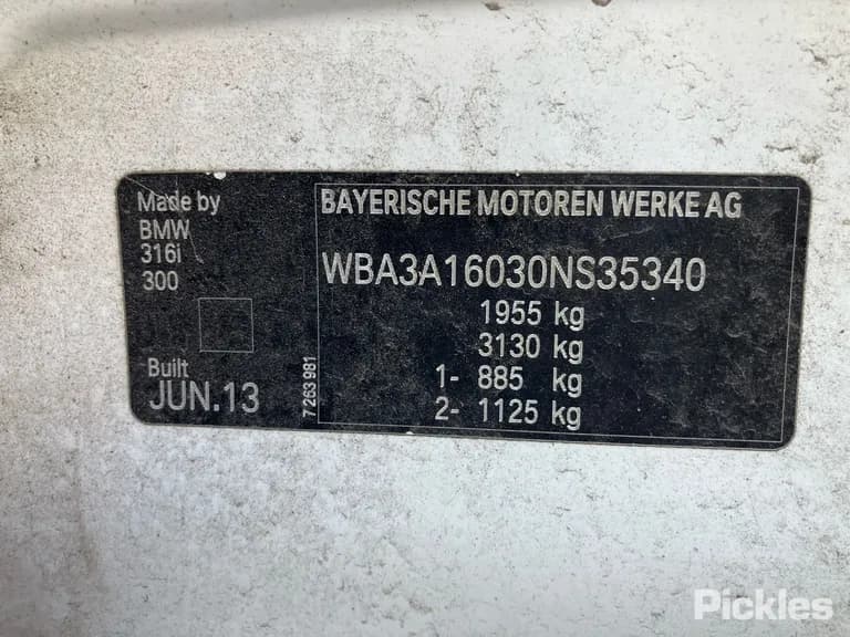 2013 BMW 3 Series Used VIN WBA3A16030NS35340 – photo 14 2013 BMW 3 Series Used VIN WBA3A16030NS35340 – photo 14