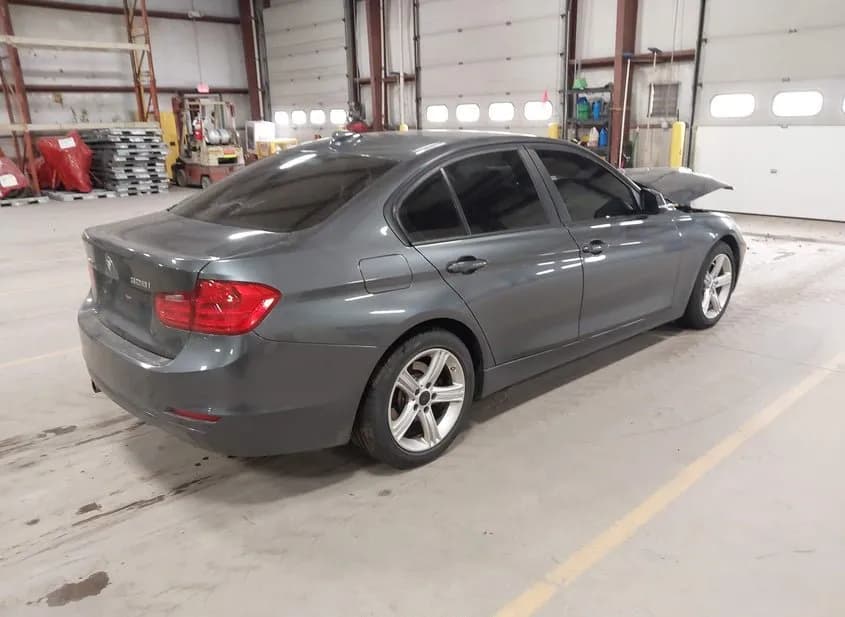 2013 BMW 328i Used VIN WBA3B3C55DF541061 – odometer reading 2013 BMW 328i Used VIN WBA3B3C55DF541061 – odometer reading