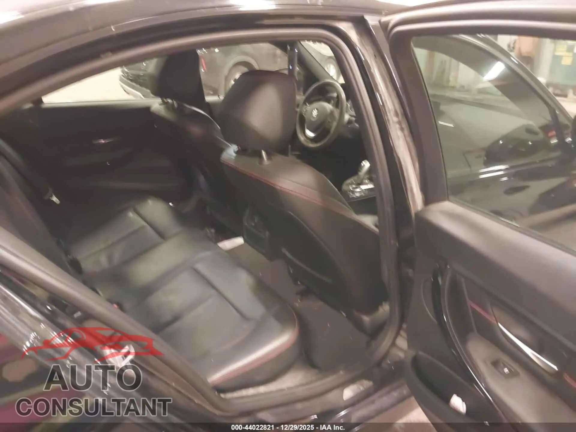 2014 BMW 328I Damaged VIN WBA3B3G57ENR83115 – undercarriage 2014 BMW 328I Damaged VIN WBA3B3G57ENR83115 – undercarriage