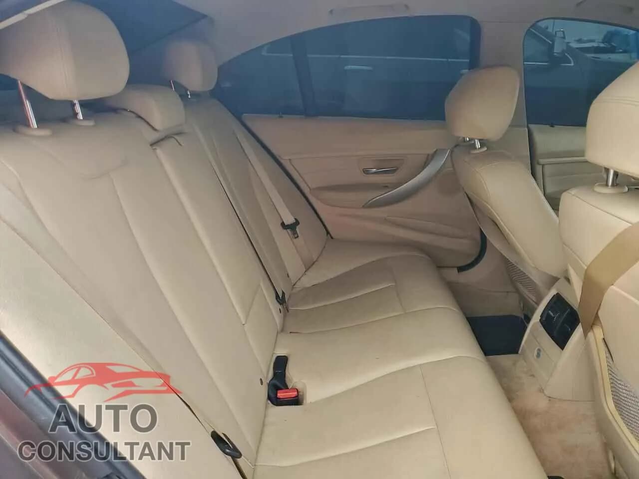 2012 BMW 3 SERIES Damaged VIN WBA3C1C58CA696958 – odometer reading 2012 BMW 3 SERIES Damaged VIN WBA3C1C58CA696958 – odometer reading