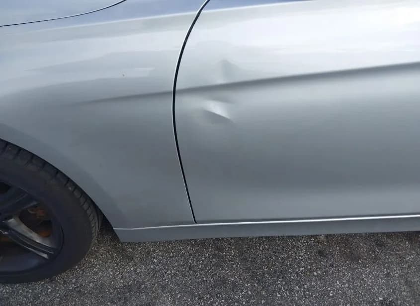 2015 BMW 320i Used VIN WBA3C3C58FP664119 – undercarriage 2015 BMW 320i Used VIN WBA3C3C58FP664119 – undercarriage