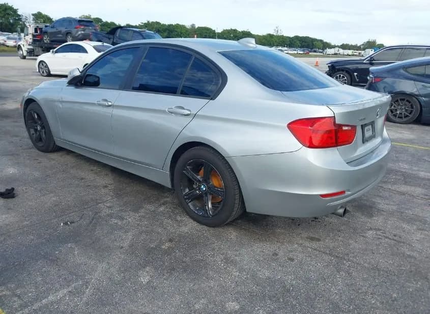 2015 BMW 320i Used VIN WBA3C3C58FP664119 – odometer reading 2015 BMW 320i Used VIN WBA3C3C58FP664119 – odometer reading