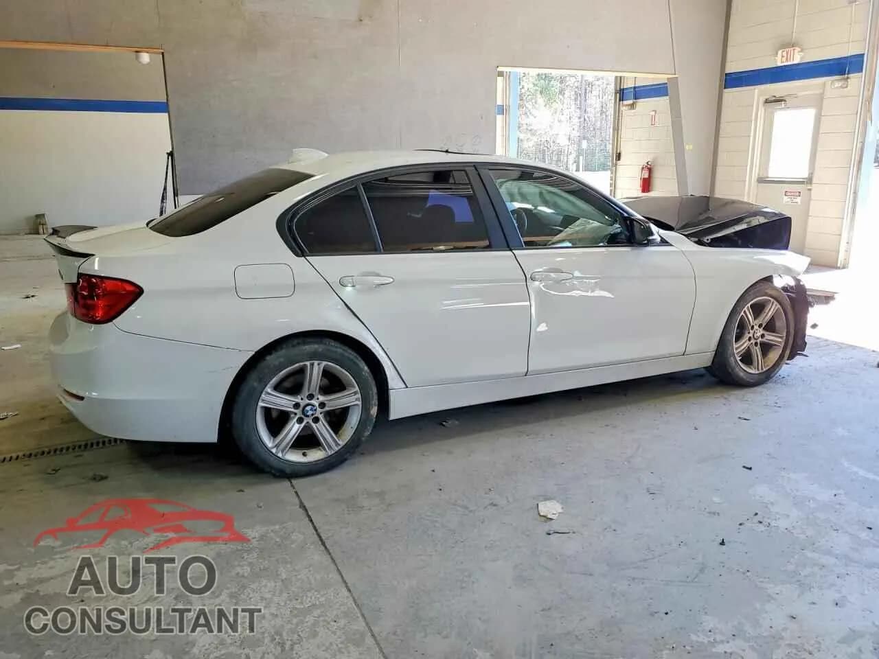 2014 BMW 3 SERIES Used VIN WBA3D5C54EKX96346 – side profile 2014 BMW 3 SERIES Used VIN WBA3D5C54EKX96346 – side profile