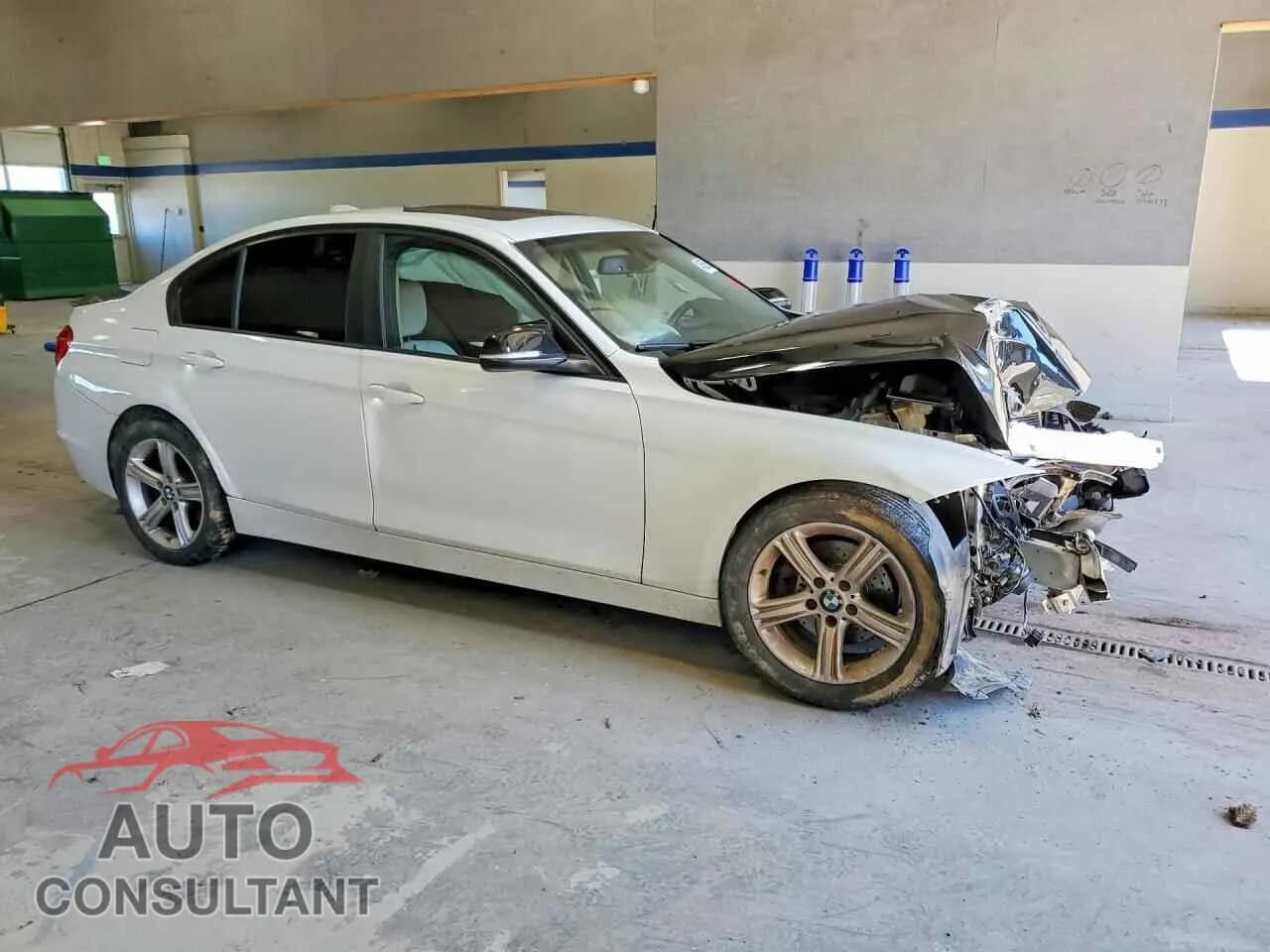2014 BMW 3 SERIES Used VIN WBA3D5C54EKX96346 – dashboard 2014 BMW 3 SERIES Used VIN WBA3D5C54EKX96346 – dashboard