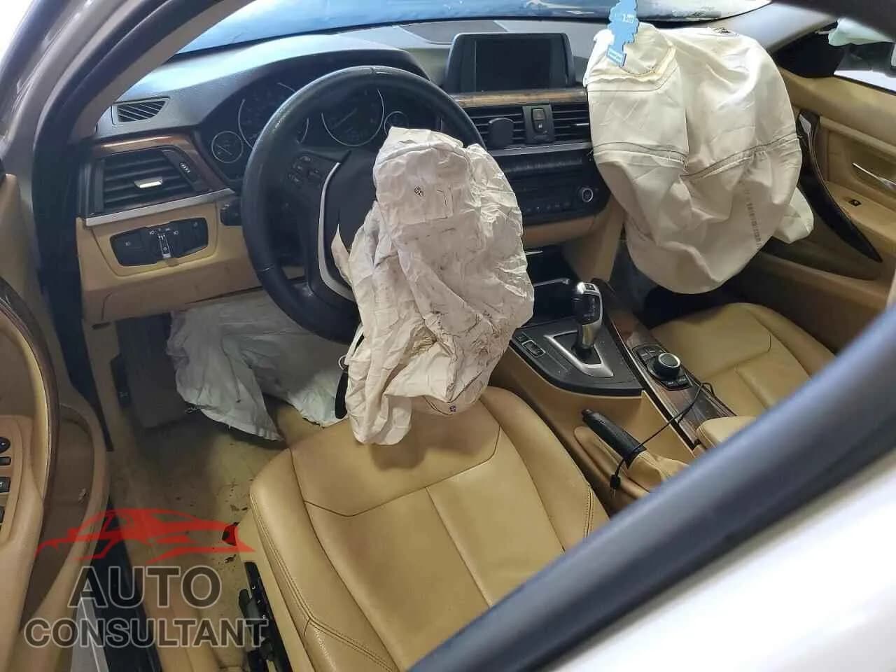 2014 BMW 3 SERIES Used VIN WBA3D5C54EKX96346 – undercarriage 2014 BMW 3 SERIES Used VIN WBA3D5C54EKX96346 – undercarriage